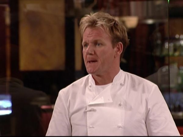 Hell's Kitchen Censored - Day Four
