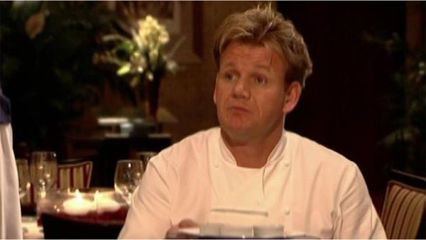 Hell's Kitchen Censored - Day Three