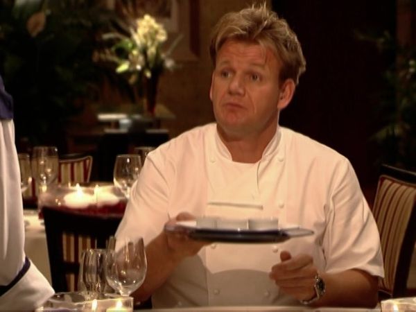 Hell's Kitchen Censored - Day Three