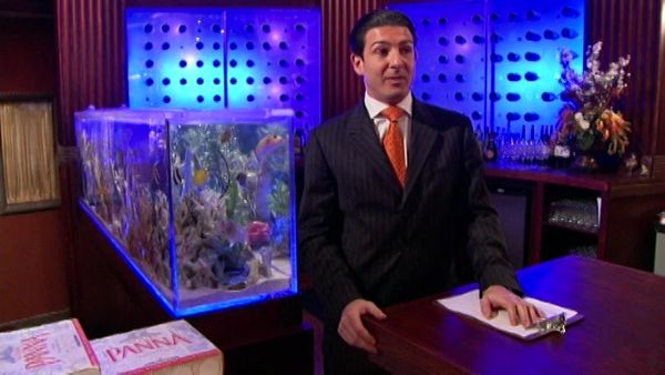 Hell's Kitchen Censored - Day Seven