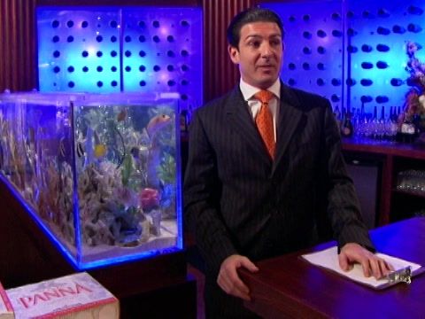 Hell's Kitchen Censored - Day Seven