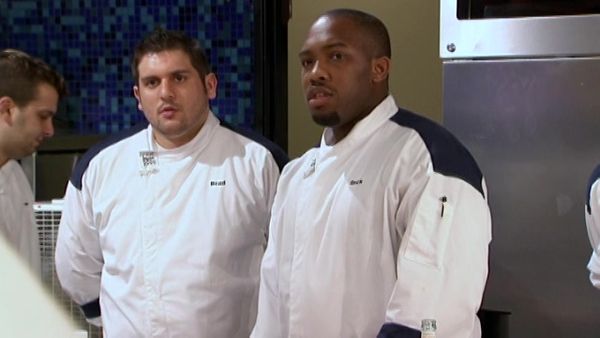Hell's Kitchen Censored - Day Three