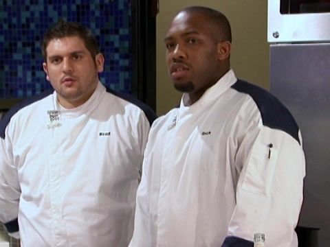 Hell's Kitchen Censored - Day Three
