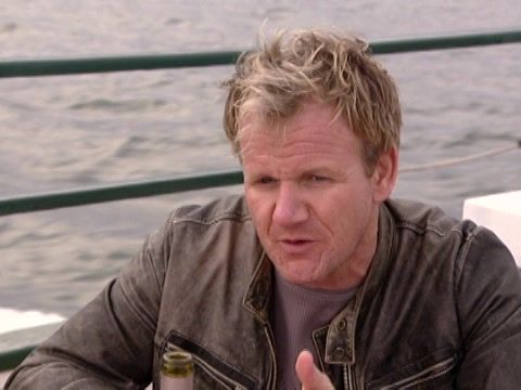 Hell's Kitchen Censored - Day Two