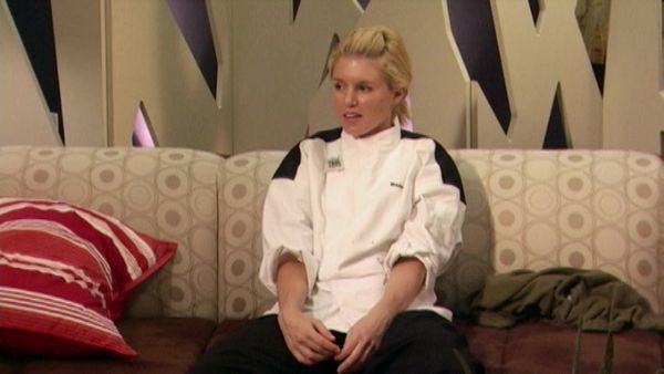 Hell's Kitchen Censored - Day Eight