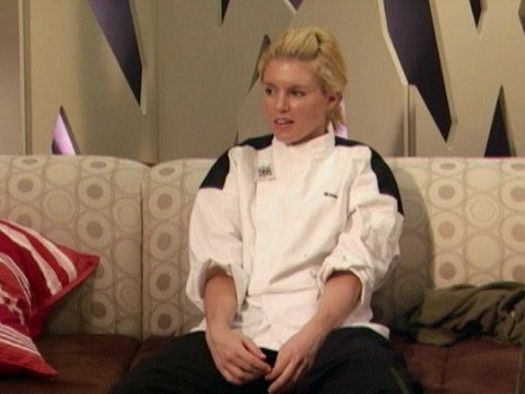 Hell's Kitchen Censored - Day Eight