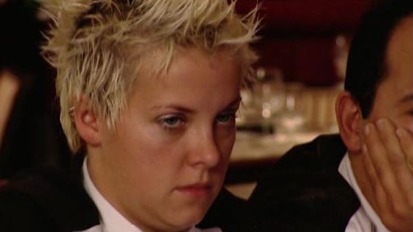 Hell's Kitchen Censored - Day Eight