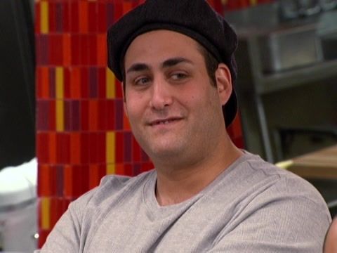 Hell's Kitchen Censored - 2 Chefs Compete