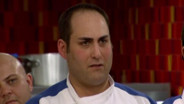 Hell's Kitchen Censored - 15 Chefs Compete