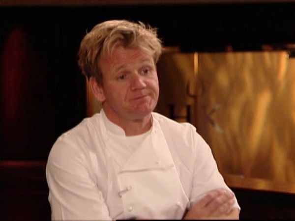 Hell's Kitchen Censored - Day Eight