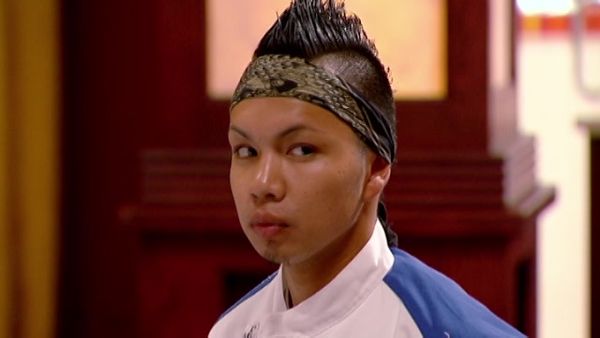 Hell's Kitchen Censored - 8 Chefs Compete