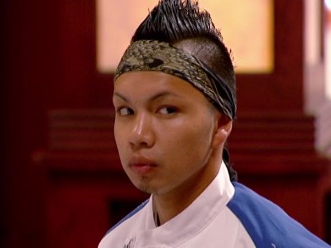 Hell's Kitchen Censored - 8 Chefs Compete