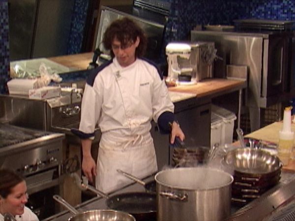 Hell's Kitchen Censored - Day Ten (Part Two)