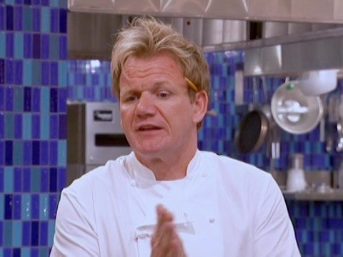 Hell's Kitchen Censored - 6 Chefs Compete