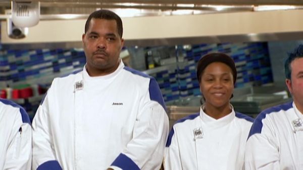 Hell's Kitchen Censored - 12 Chefs Compete (Part Two)