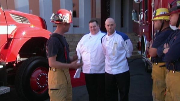 Hell's Kitchen Censored - 14 Chefs Compete