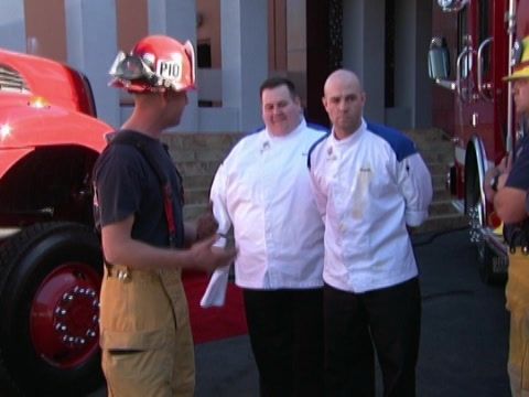 Hell's Kitchen Censored - 14 Chefs Compete