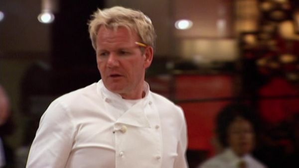 Hell's Kitchen Censored - 10 Chefs Compete