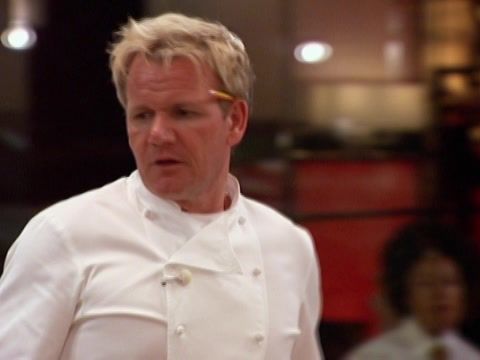 Hell's Kitchen Censored - 10 Chefs Compete