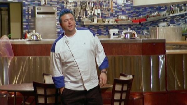 Hell's Kitchen Censored - 10 Chefs Compete