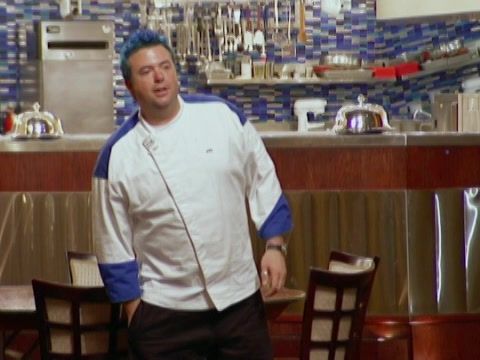 Hell's Kitchen Censored - 10 Chefs Compete