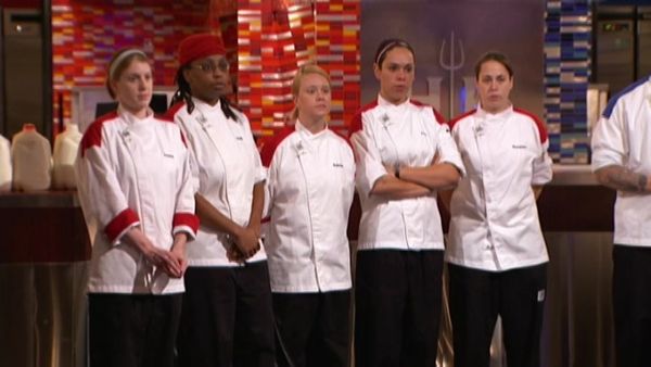 Hell's Kitchen Censored - 11 Chefs Compete