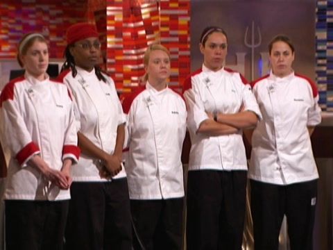 Hell's Kitchen Censored - 11 Chefs Compete