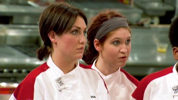 Hell's Kitchen Censored - 12 Chefs Compete (Part One)