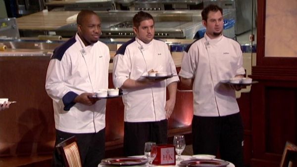 Hell's Kitchen Censored - Day Four