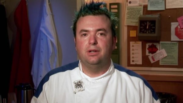 Hell's Kitchen Censored - 8 Chefs Compete