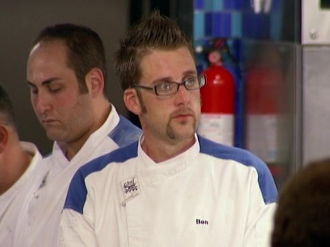 Hell's Kitchen Censored - 12 Chefs Compete