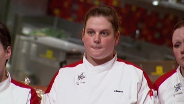 Hell's Kitchen Censored - 11 Chefs Compete