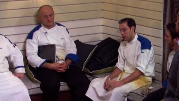 Hell's Kitchen Censored - 14 Chefs Compete