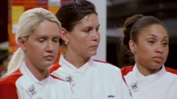 Hell's Kitchen Censored - 12 Chefs Compete