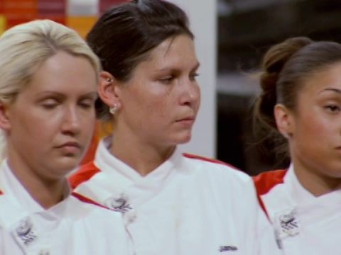 Hell's Kitchen Censored - 12 Chefs Compete