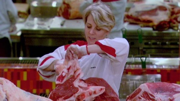 Hell's Kitchen Censored - 14 Chefs Compete