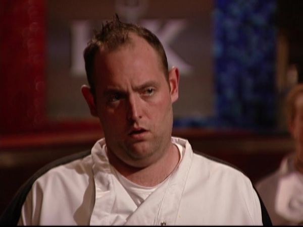 Hell's Kitchen Censored - Day Nine