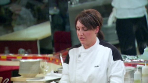 Hell's Kitchen Censored - 6 Chefs