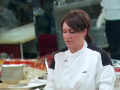 Hell's Kitchen Censored - 6 Chefs