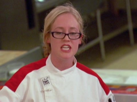 Hell's Kitchen Censored - 8 Chefs Compete