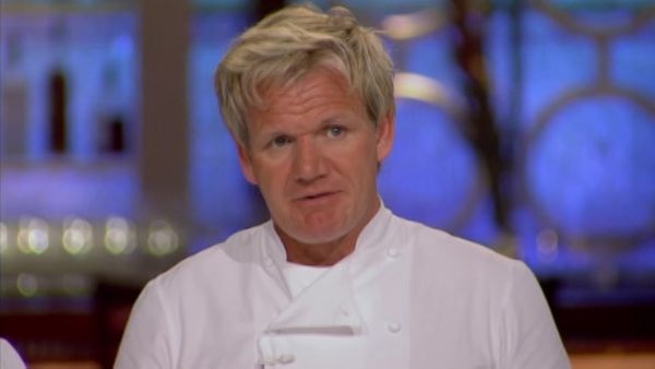 Hell's Kitchen Censored - 10 Chefs Compete
