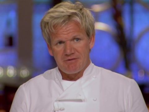 Hell's Kitchen Censored - 10 Chefs Compete