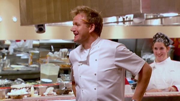 Hell's Kitchen Censored - 13 Chefs Compete
