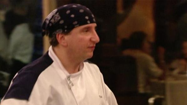 Hell's Kitchen Censored - Day Two