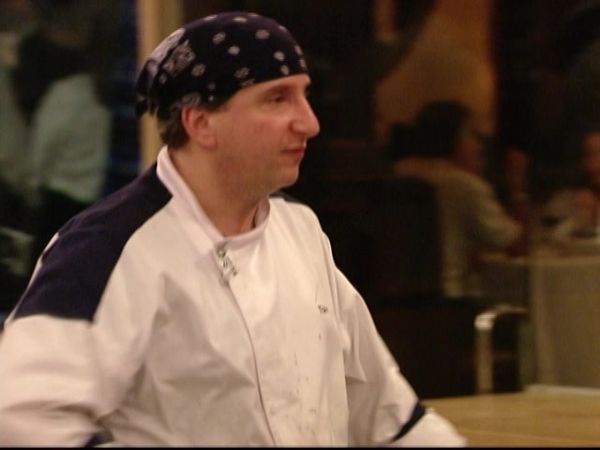 Hell's Kitchen Censored - Day Two