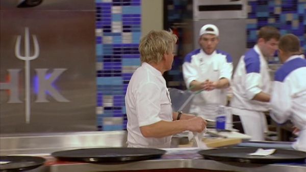 Hell's Kitchen Censored - 16 Chefs Compete