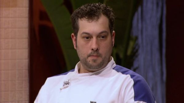 Hell's Kitchen Censored - 7 Chefs Compete