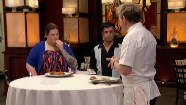 Hell's Kitchen Censored - 16 Chefs Compete