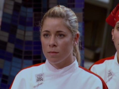 Hell's Kitchen Censored - 18 Chefs Compete