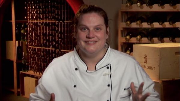 Hell's Kitchen Censored - 2 Chefs Compete